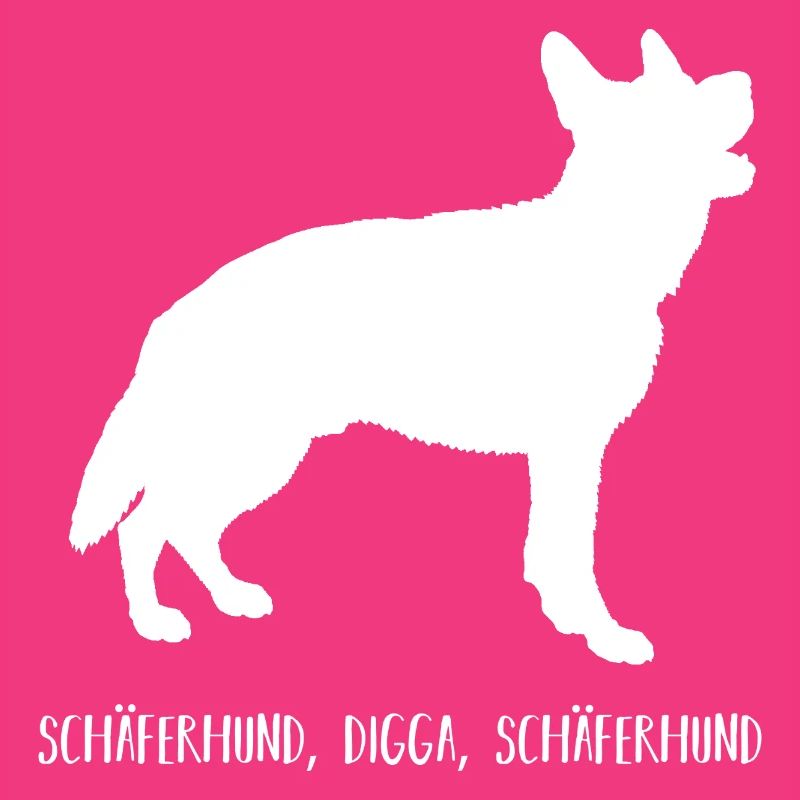 Dog German Shepherd