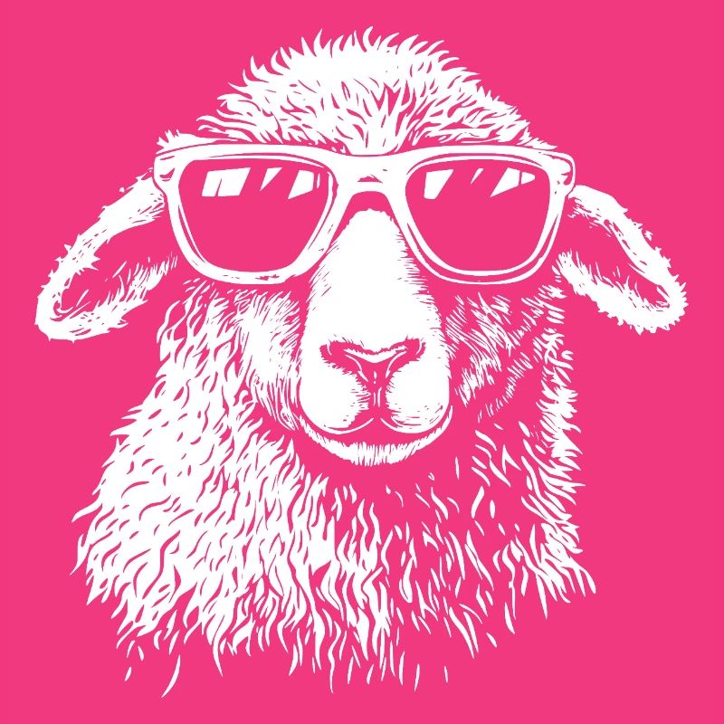 Cool Sheep Sunglasses