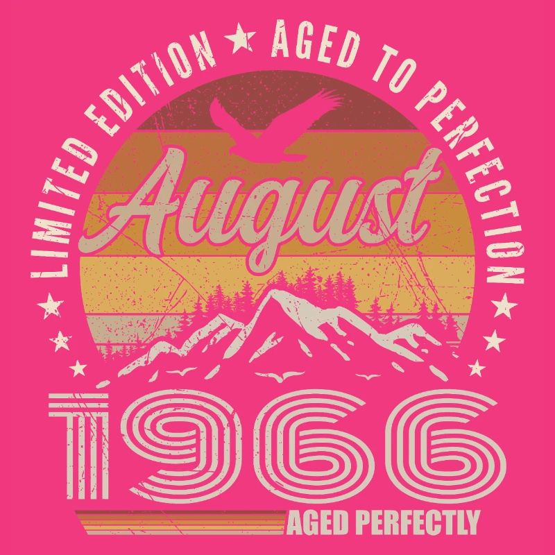 August 1966 Retro-Jubiläum August 1966 August 1966