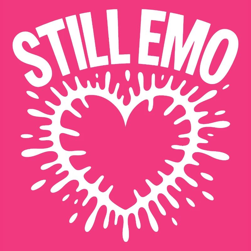 Immernoch Emo! Goth Emo Alternativ Aesthetic