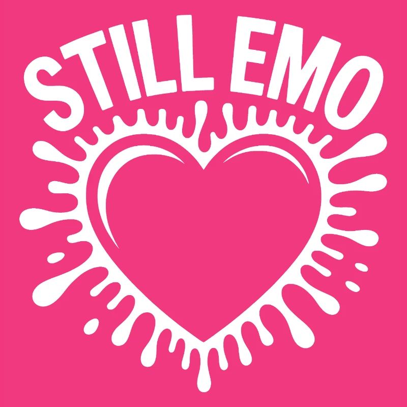 Immernoch Emo! Goth Emo Alternativ Aesthetic