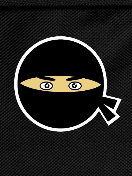 Ninja Kopf