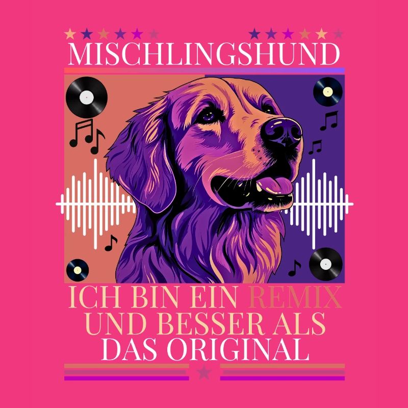 Mongrel. Remix is better than the original.