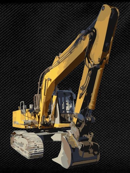 Excavator