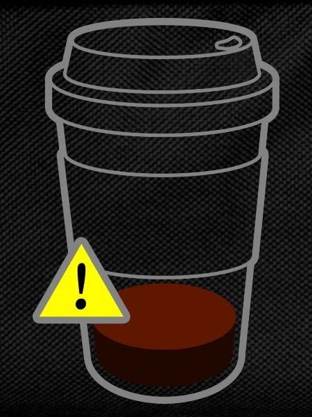Warning Coffee