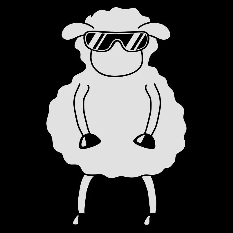 Cool Sheep