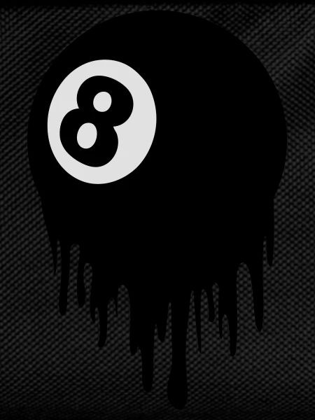 8 ball design
