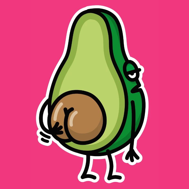 Marrant Avocat bout se gratter le cul idée cadeau