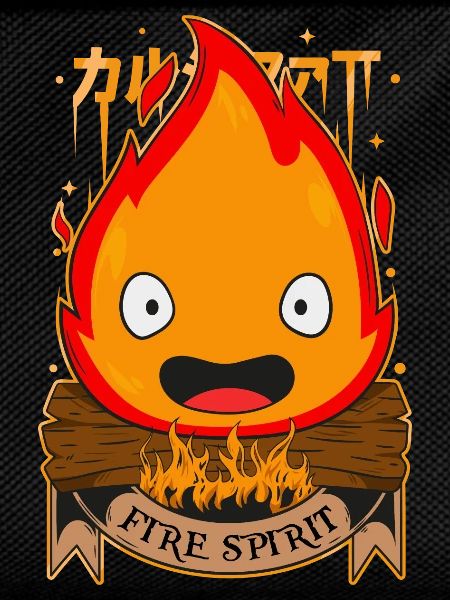 de feu