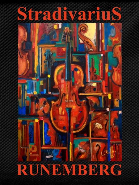 STRADIVARIUS Louis RUNEMBERG © Adagp