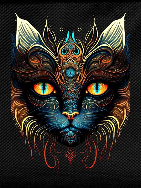 Kosmische Katze