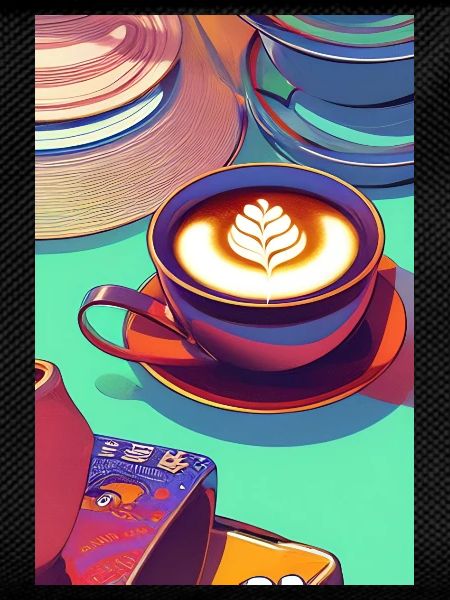 Coffee, coffee beans