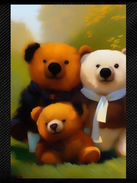 Teddy bear