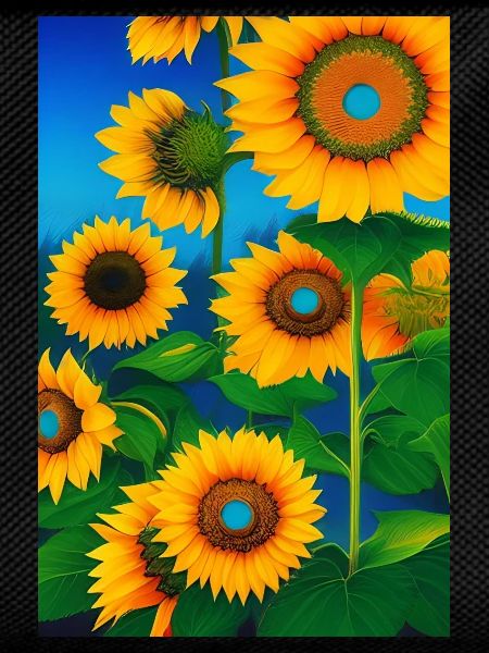 Sunflowers