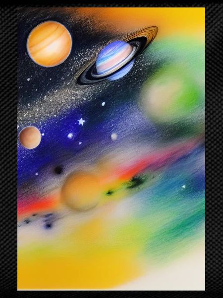 Space and planets