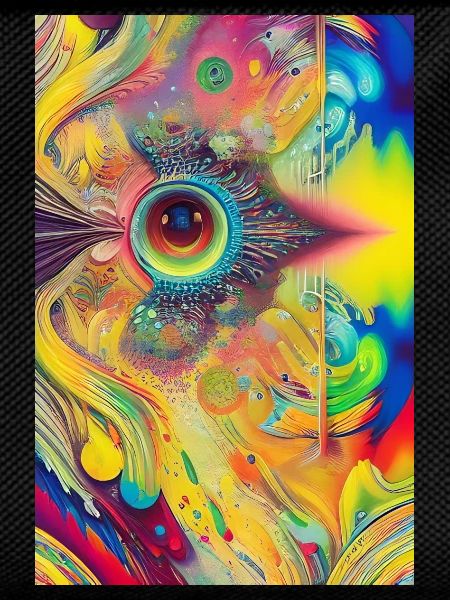 Abstract art