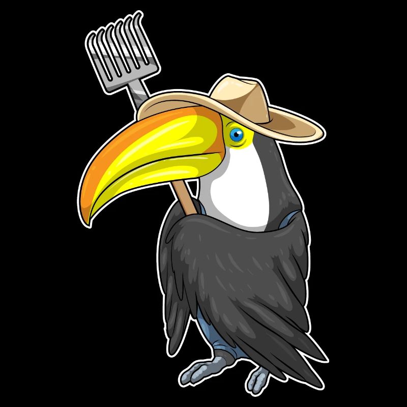 Ferme du Toucan Harke