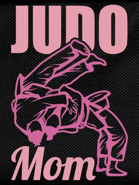 Judo mother