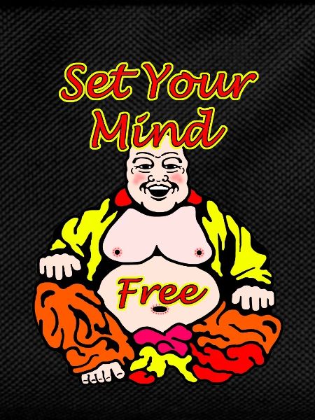 Freedom and Self-Expression Meditation Design