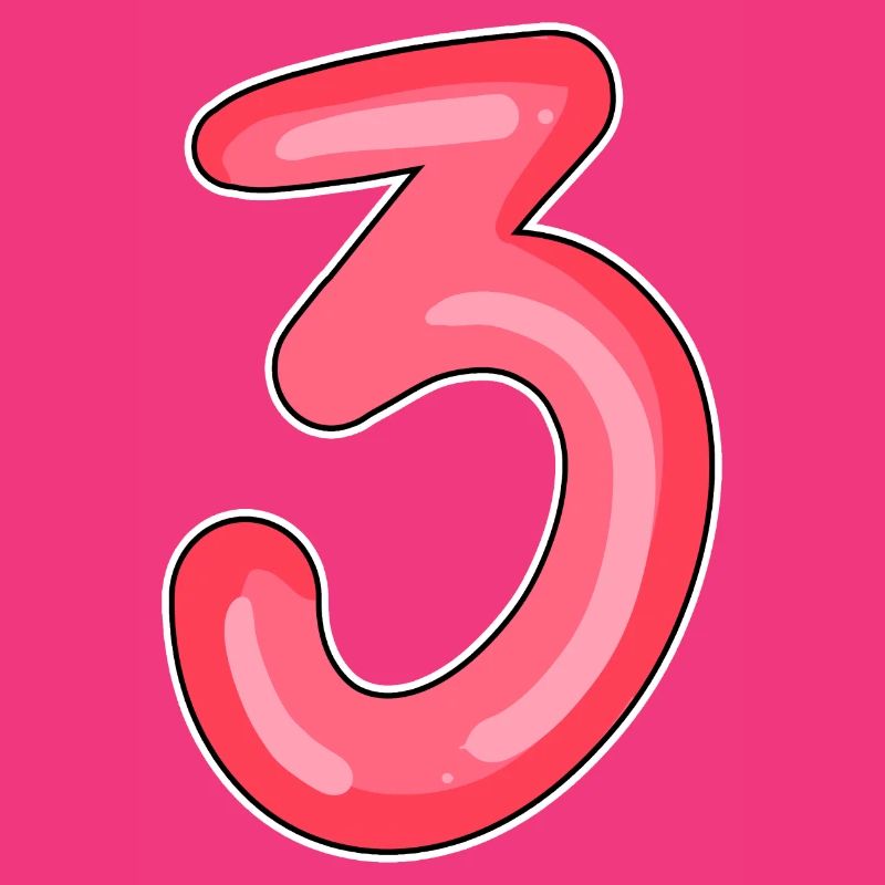 3 - Drei