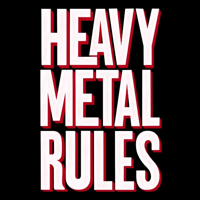 Heavy Metal Rules