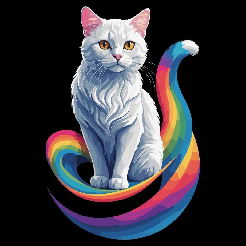Süße Katze