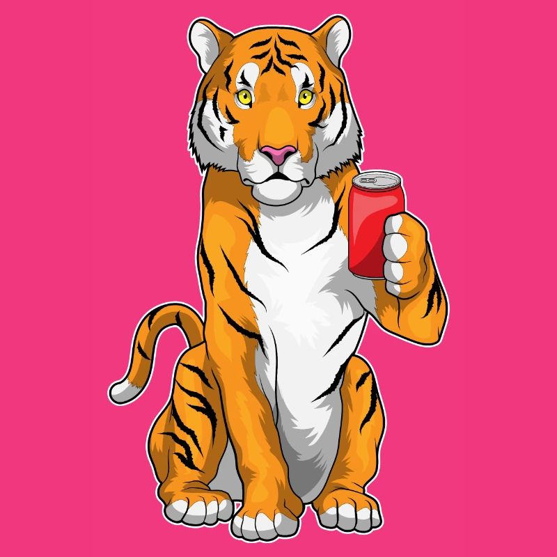 Limonade Tiger