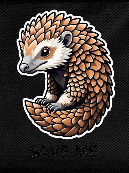 Save Pangolin