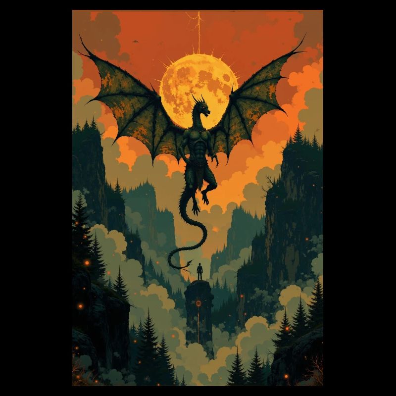 Drache