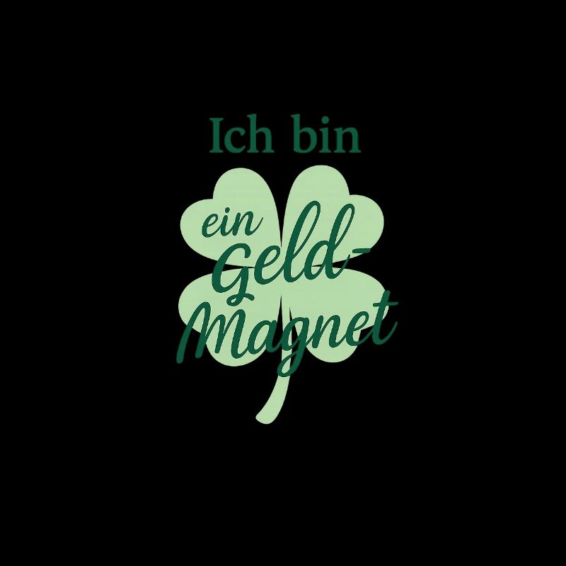 Ich bin ein Geld-Magnet 🍀 Affirmation