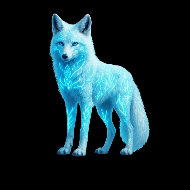 Mystic Fox - WiederWilderLeben