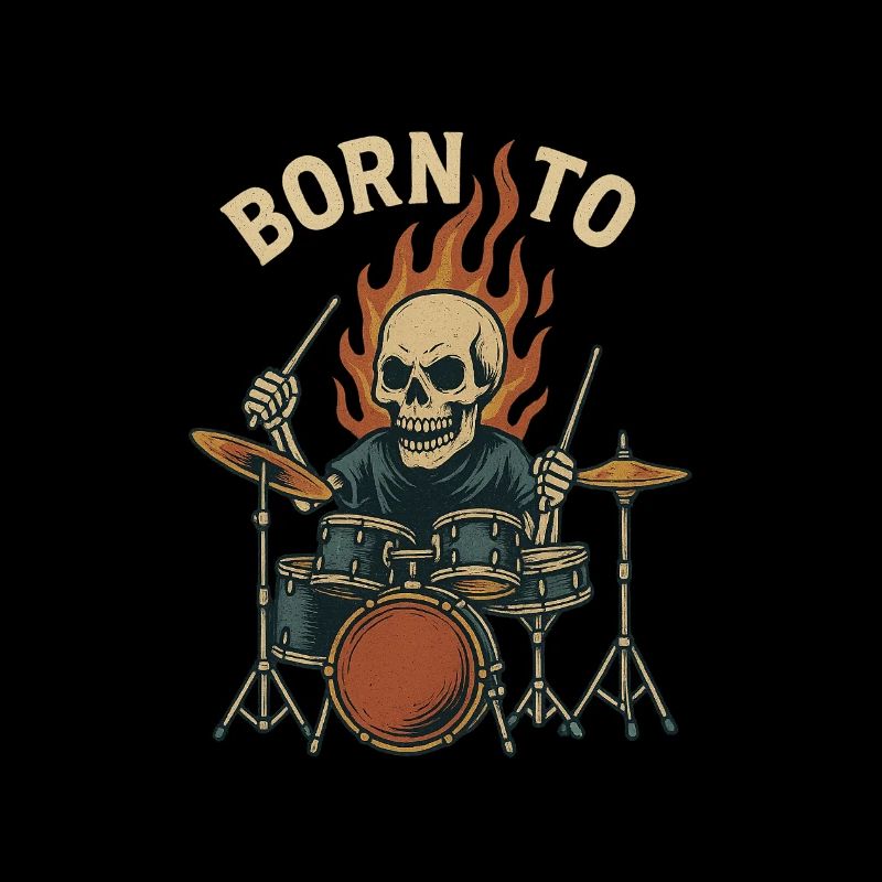 Born To Drum