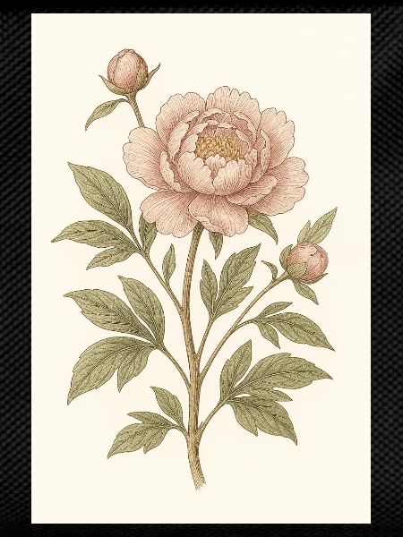 A classic flower