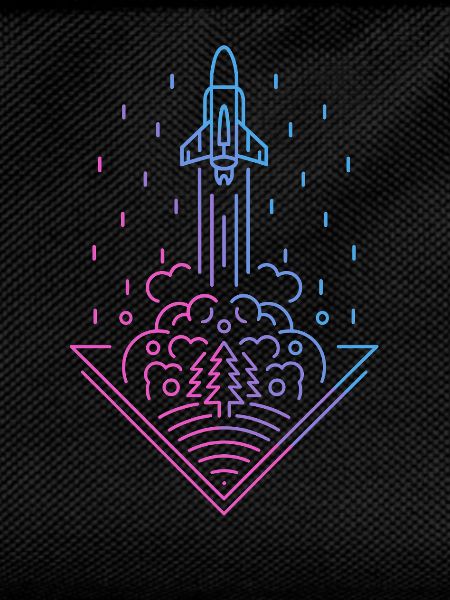 Retro Rocket