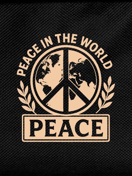 Global Message of Peacefulness