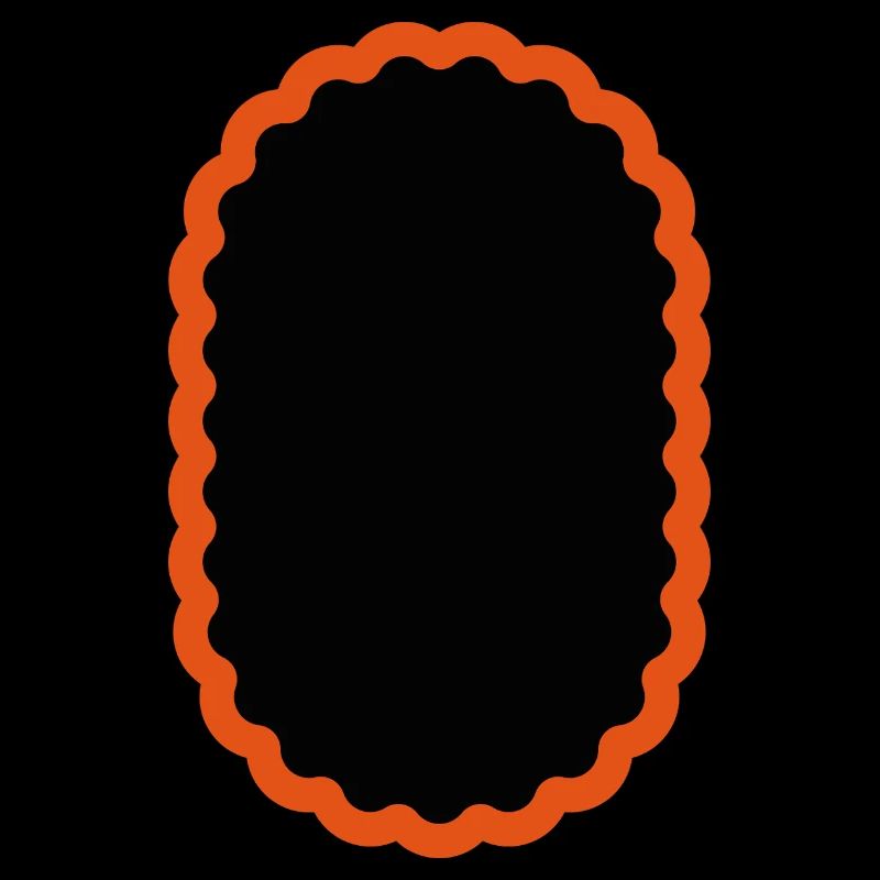 Bicycle patch oval, bicycle patch bike