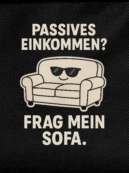 Sofa Sparwitz Passive Income