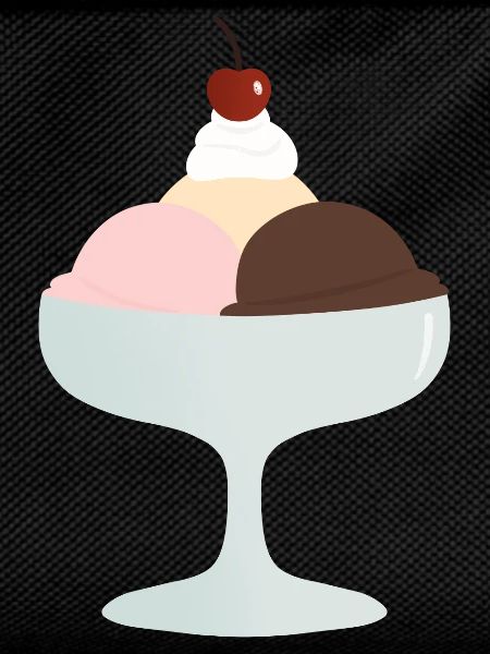 Sundae Trio Delight