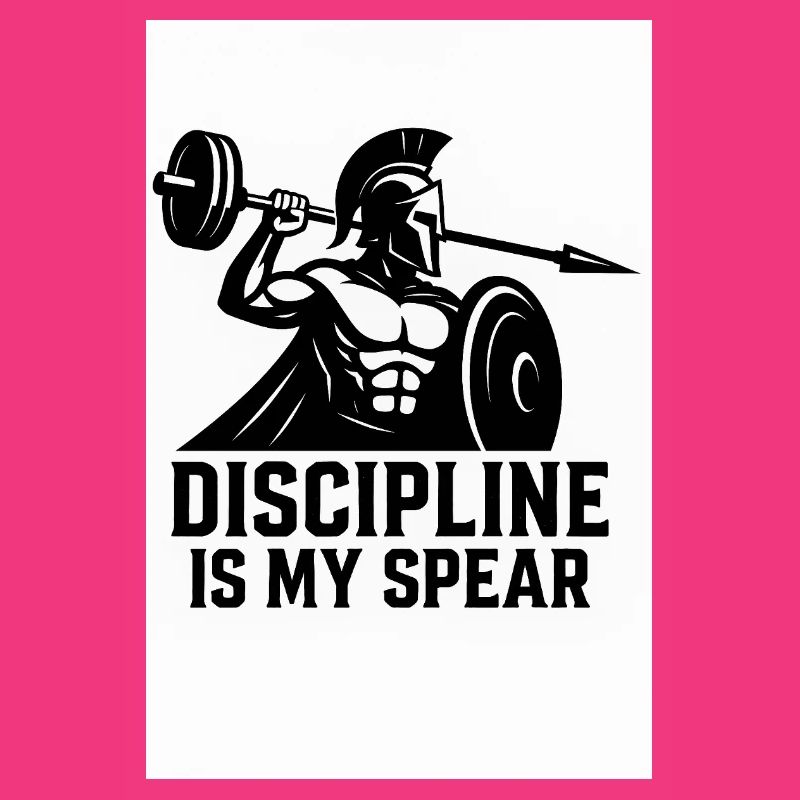 Discipline spartiate – Lance d’haltères