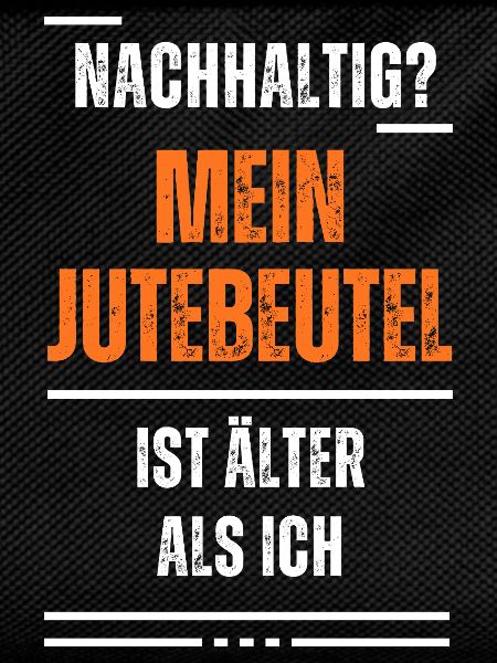 Nachhaltig?