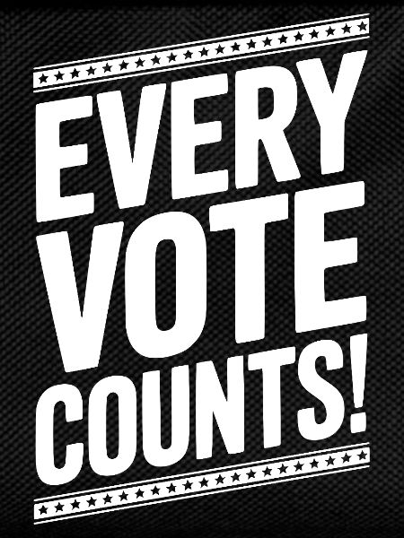 Every Vote Counts