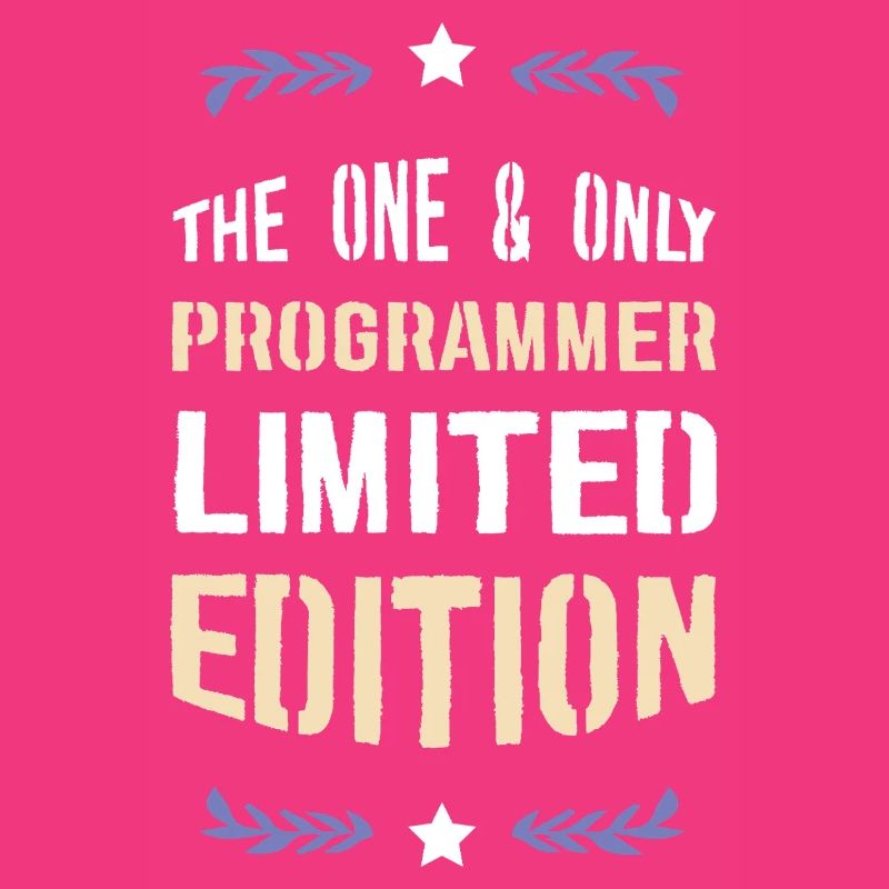 The One and Only Programmer Limited Edition