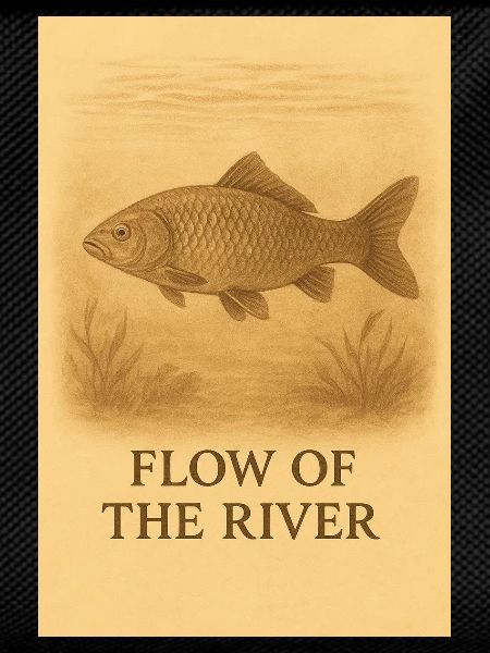 Stream of the River Vis