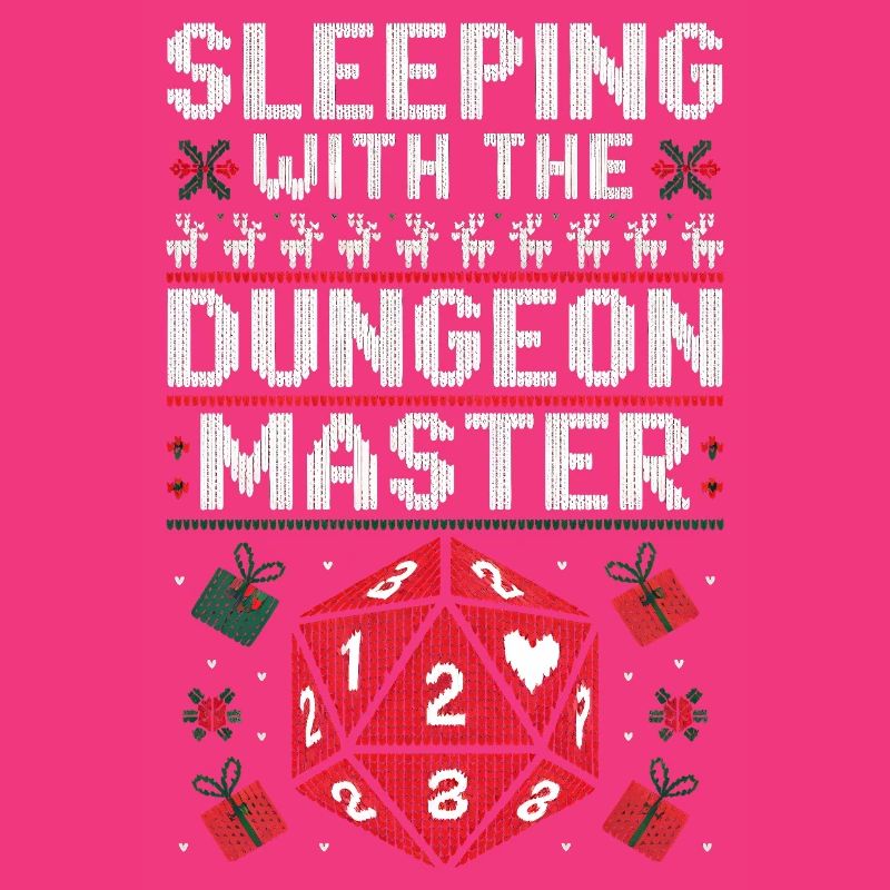 Sleeping with the DM - Funny D'n'D