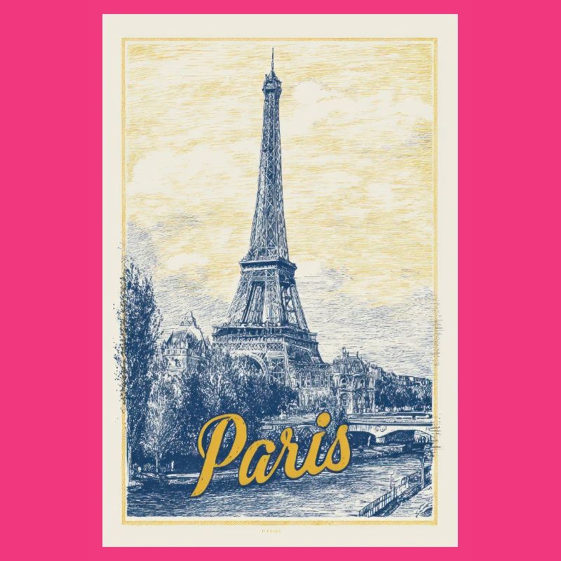 Plan directeur Paris Eiffel
