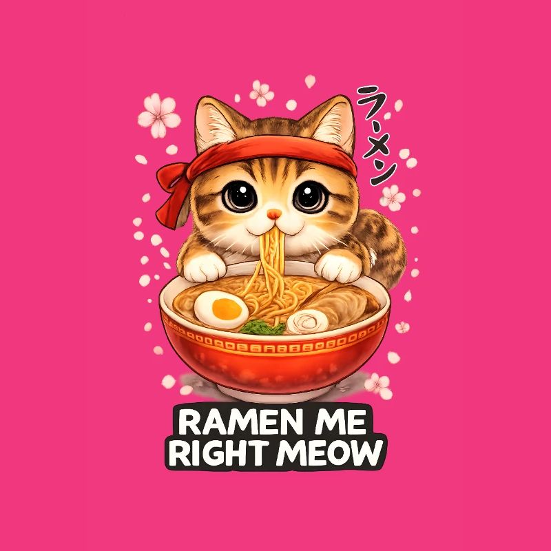 Ramen Katze