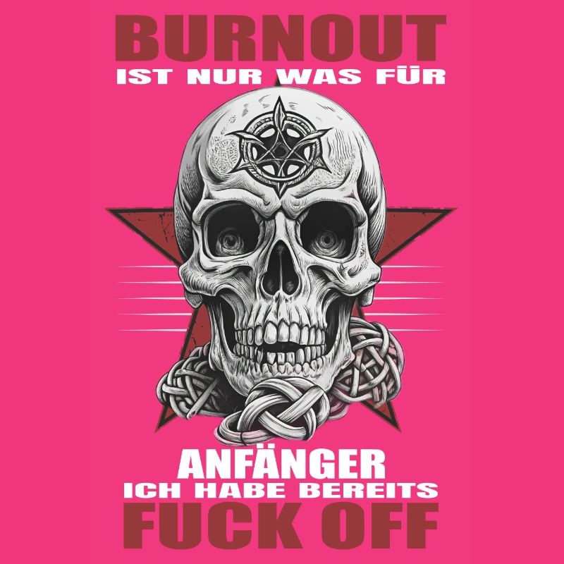 Burnout is for beginners