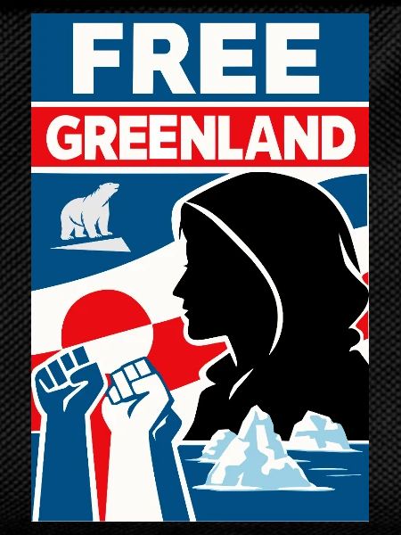 Free Greenland