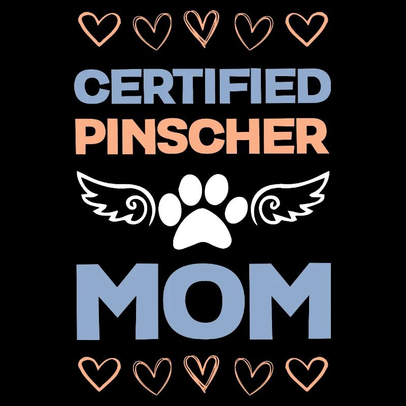 Certification Pinscher Mom