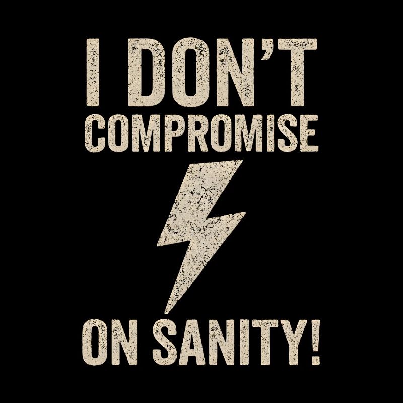 I don't give up reason